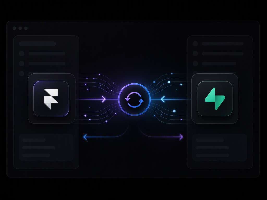 Supasync syncs Framer CMS with Supabase in real time